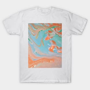 Orange Mint T-Shirt